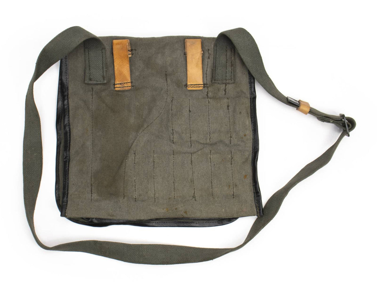 Russian Army M56 Flare Pistol Holster Vintage Military Surplus Used Authentic