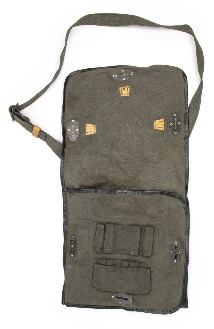 Russian Army M56 Flare Pistol Holster Vintage Military Surplus Used Authentic