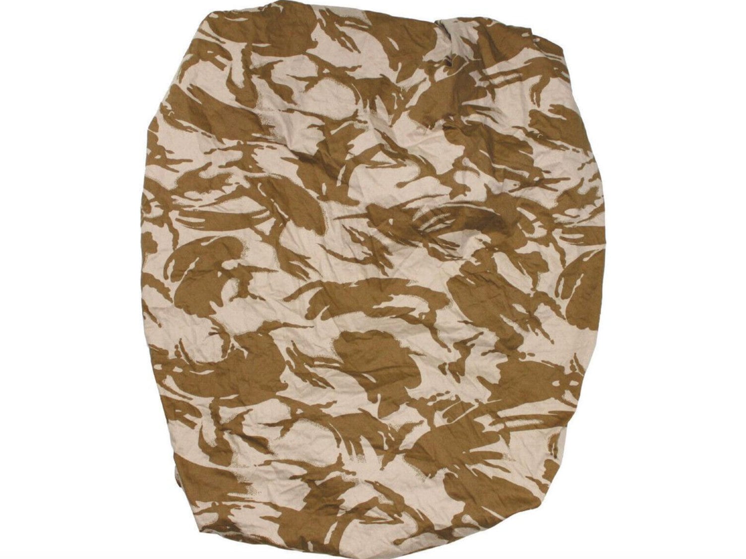 British Army Backpack Cover – Large DPM Desert Camouflage Rucksack Protector