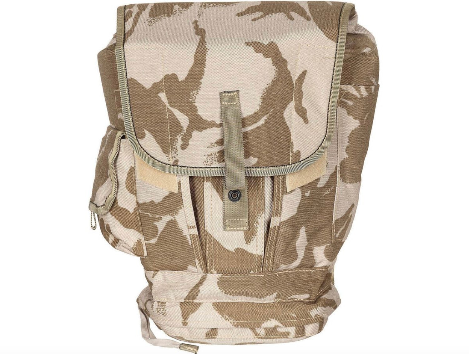 British Army Original Military Bag For Protective Mask DPM desert New Camo