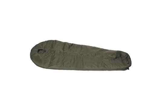 Dutch Army Sleeping Bag Insert – Olive | Grade A Used Surplus with Zipper