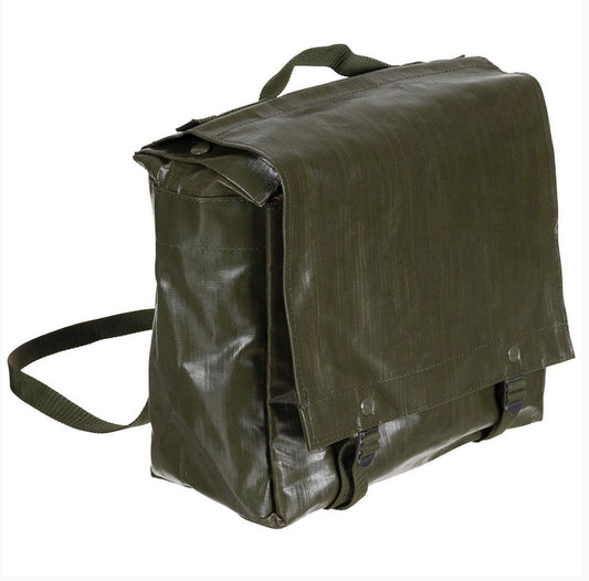 Original Retro CZ / SK Military Bag M85 OD Green Genuine Surplus Gear