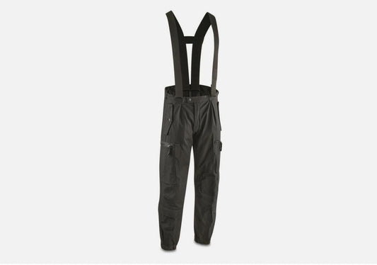 Original Swedish Army M90 Pants Splinter Genuine Trousers Camo Field BDU New