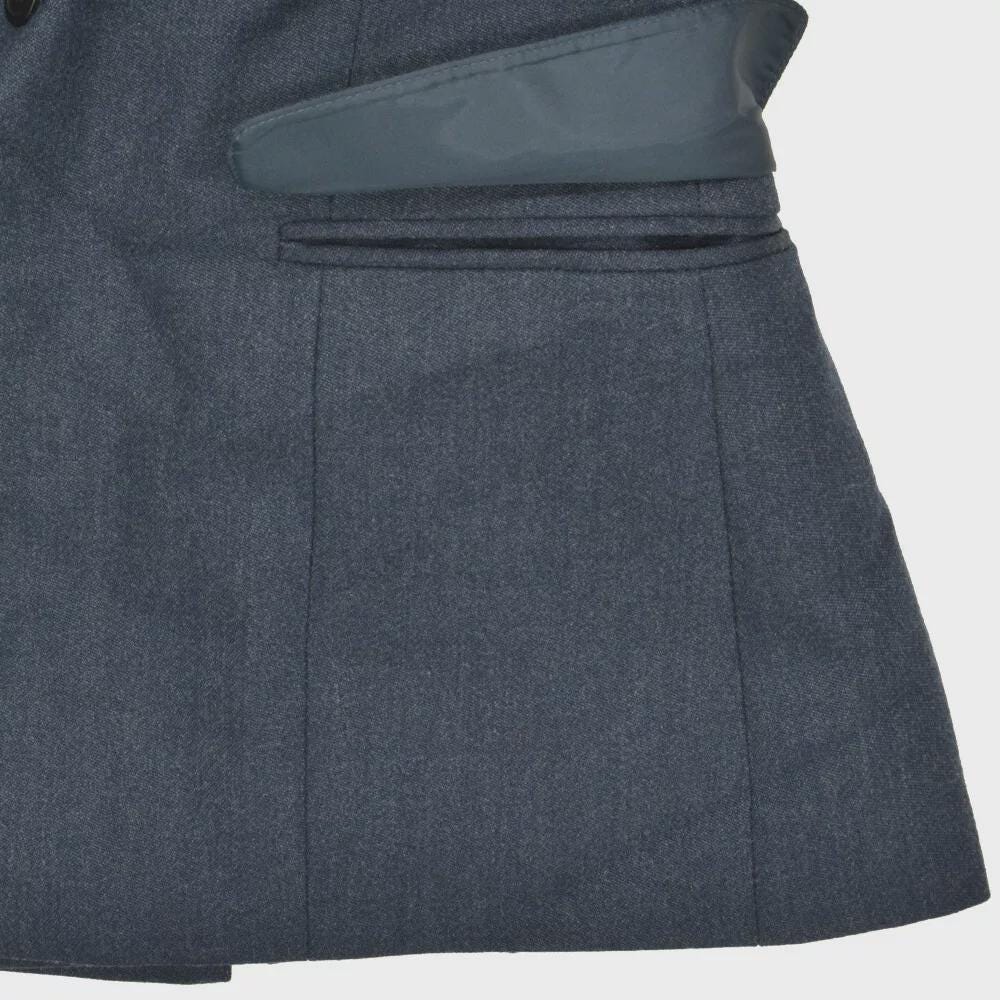 Genuine British RAF Formal Military Jacket – Blue | Royal Air Force Dress Uniform