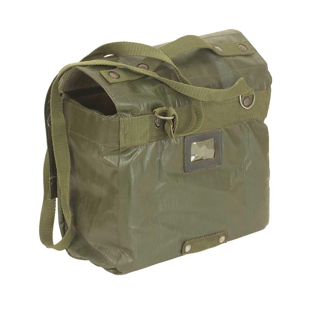 Original Retro CZ / SK Military Bag M85 OD Green Genuine Surplus Gear