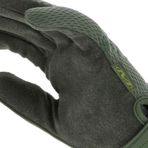 Mechanix Wear Gloves Mechanix Fastfit Green