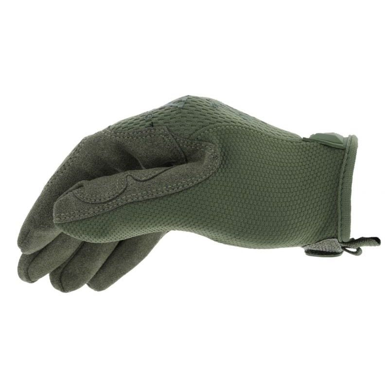 Mechanix Wear Gloves Mechanix Fastfit Green