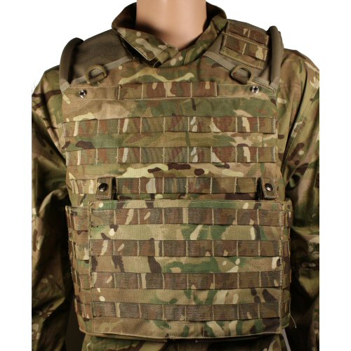 GB Original Military Army OPS Panel Osprey MK IV MTP Camo New