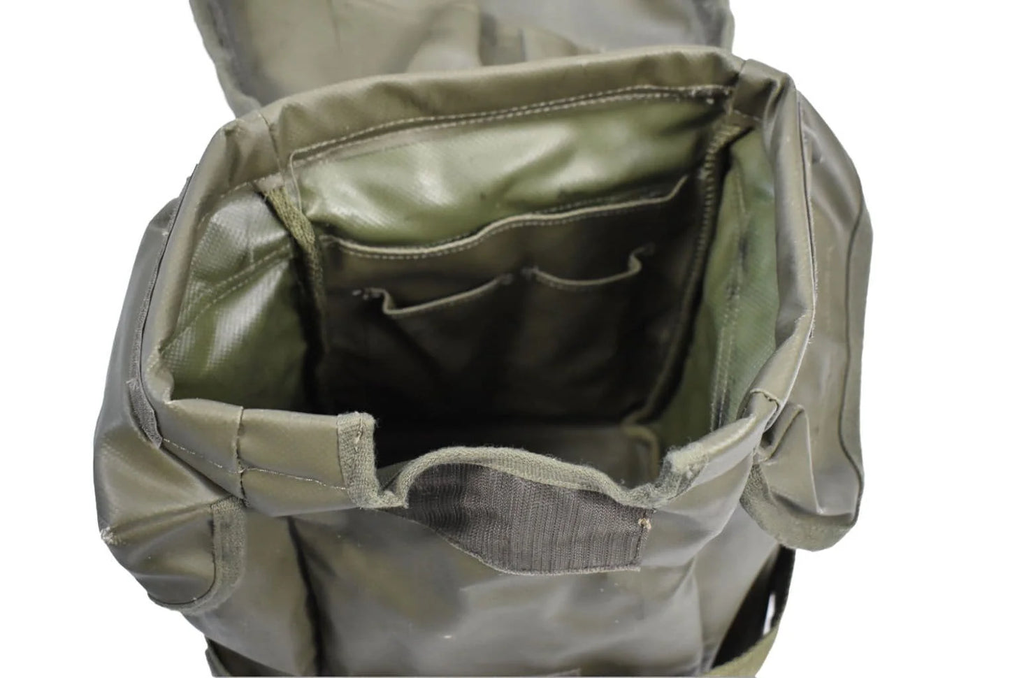 Original Polish Bag for Protective Mask MP5 OD Green