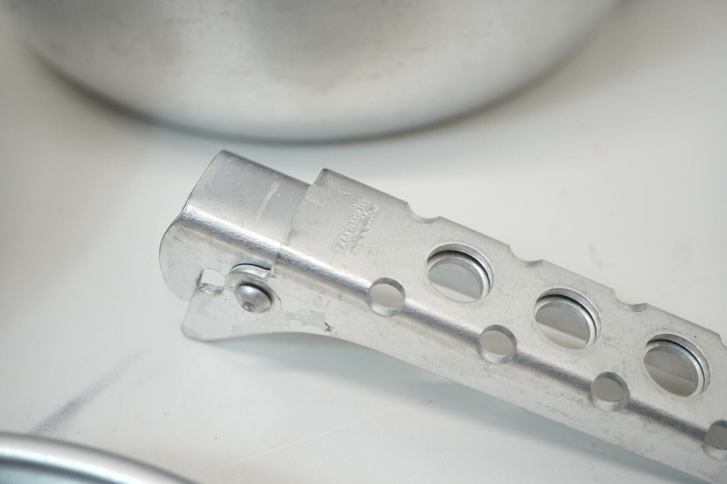 Genuine German Army 5-Pieces Trangia® Cook Set - Vintage Military Surplus Used