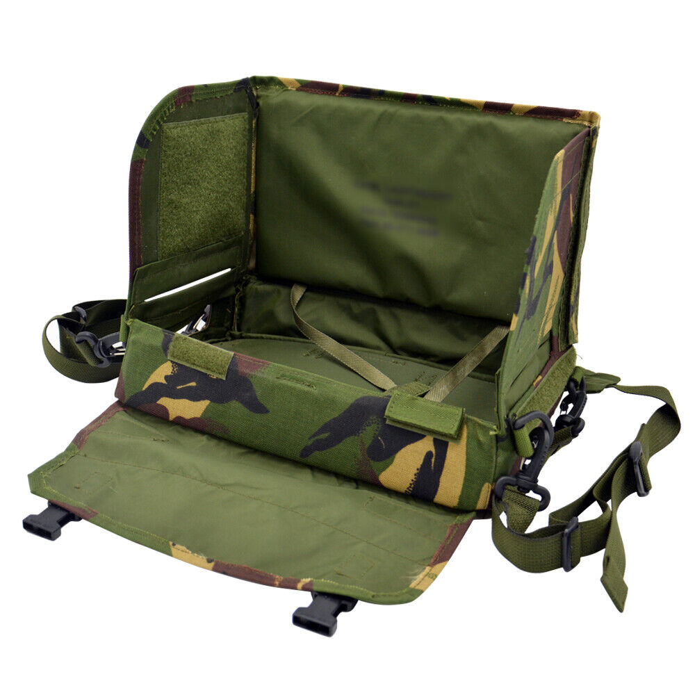 GB Original Military Army Case Lightweight Manpack DPM New