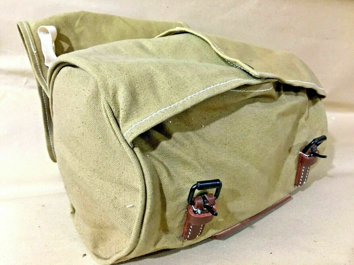 Original Swiss Army Cycle Bag Handlebars – Like New