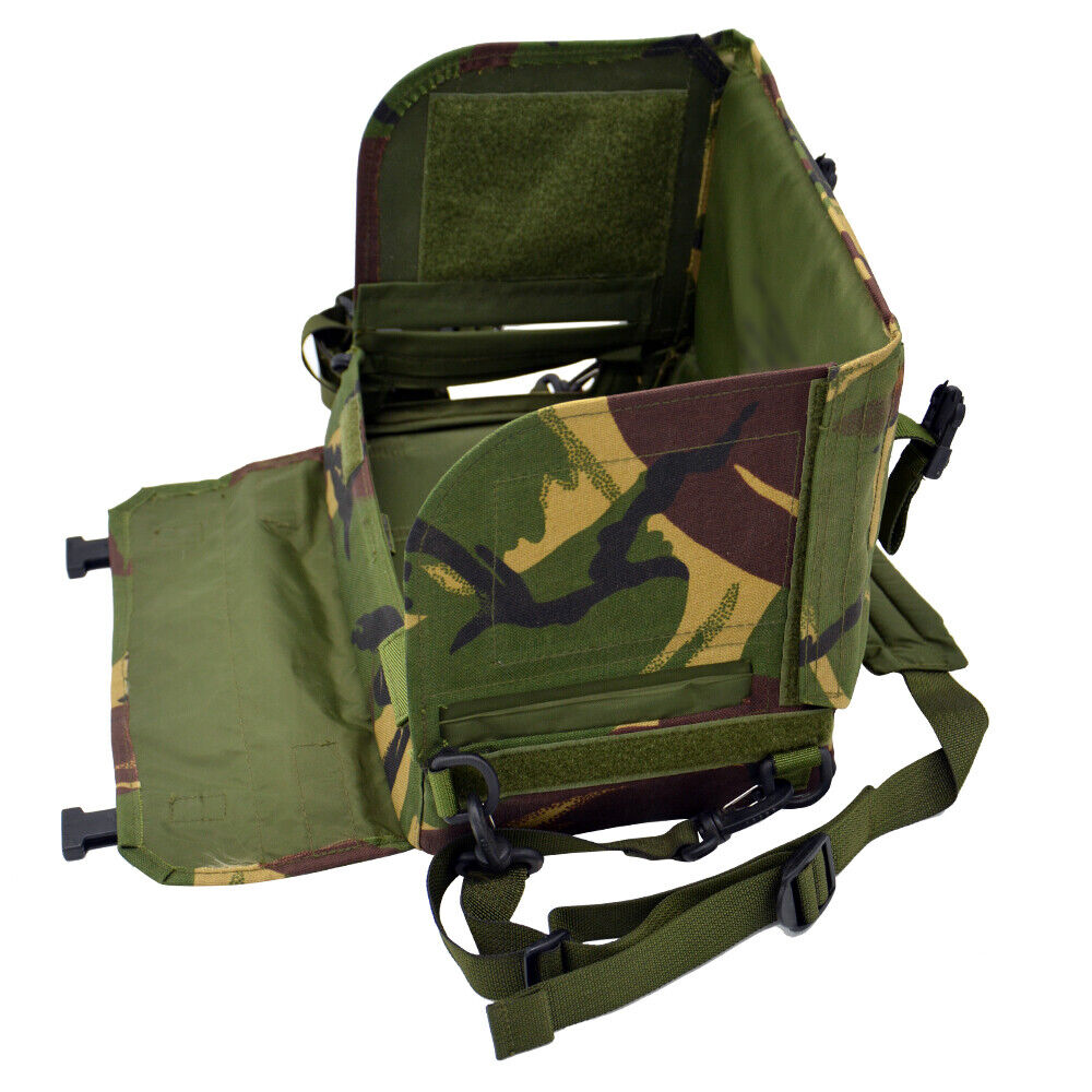 GB Original Military Army Case Lightweight Manpack DPM New