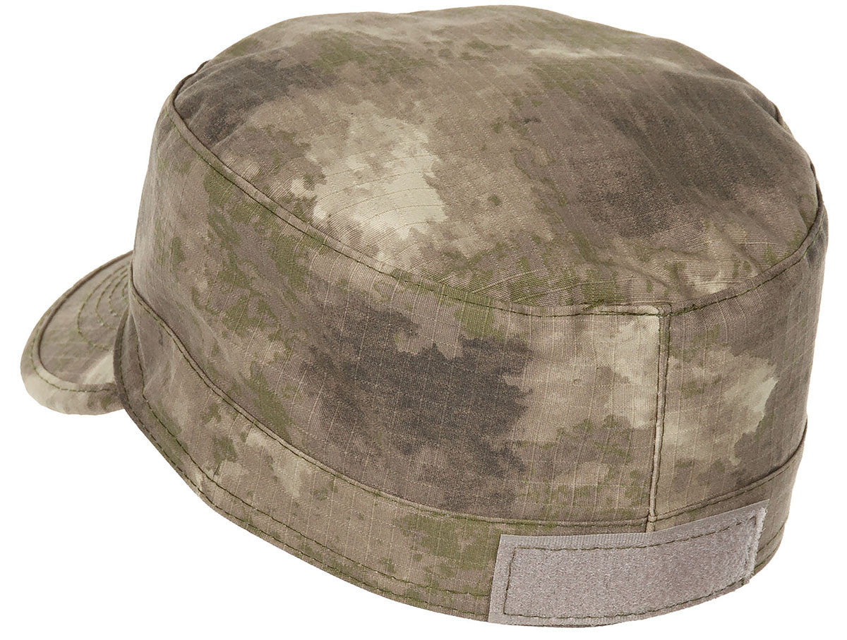 US Army Military Field Outdoor Cap ACU Rip Stop HDT-camo