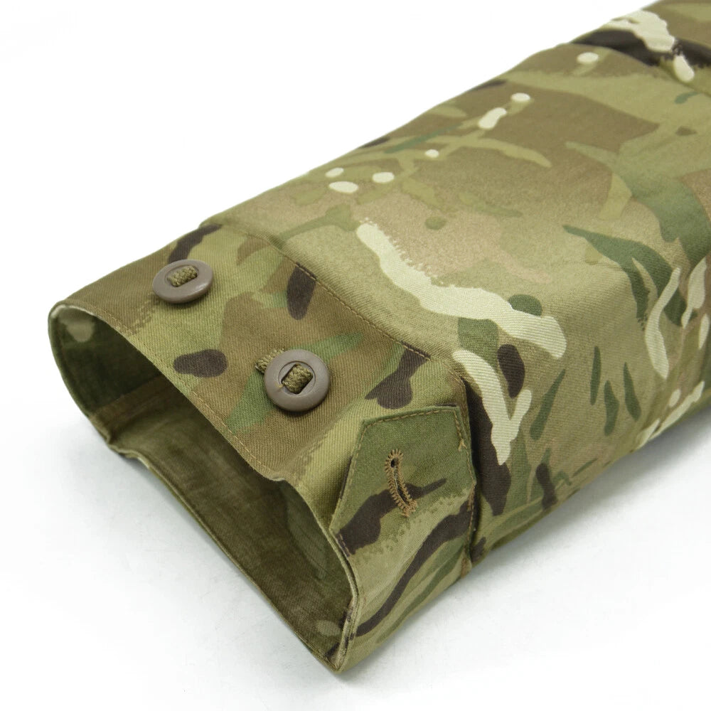 Original British Army Under Body Combat Shirt Ubac Camo MTP – Like New