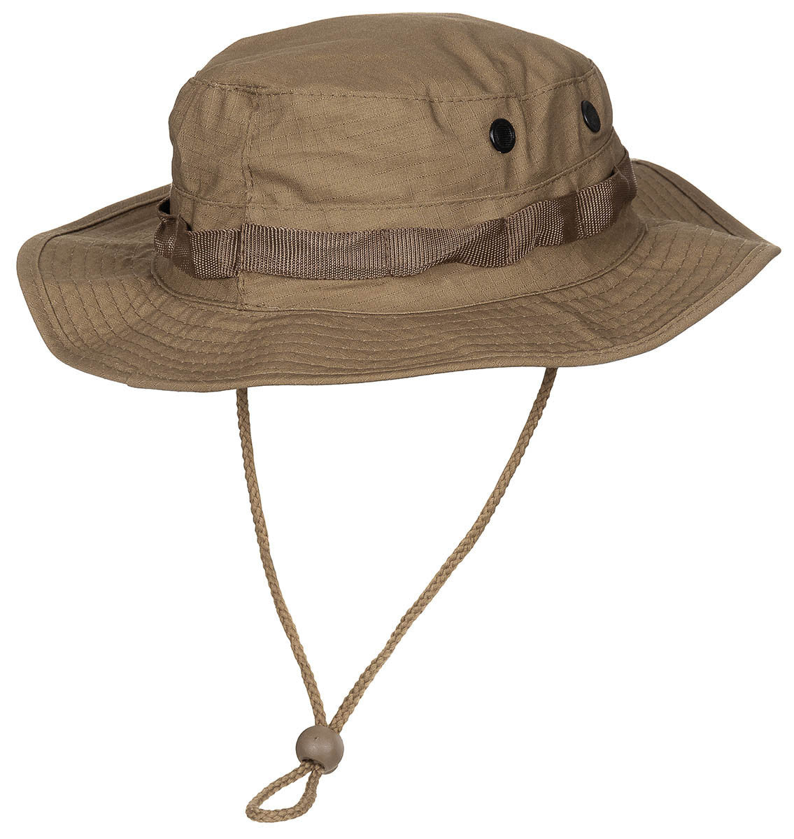 MFH Special Forces Short-Brim Ripstop Boonie Army Bush Hat Jungle Military Coyot