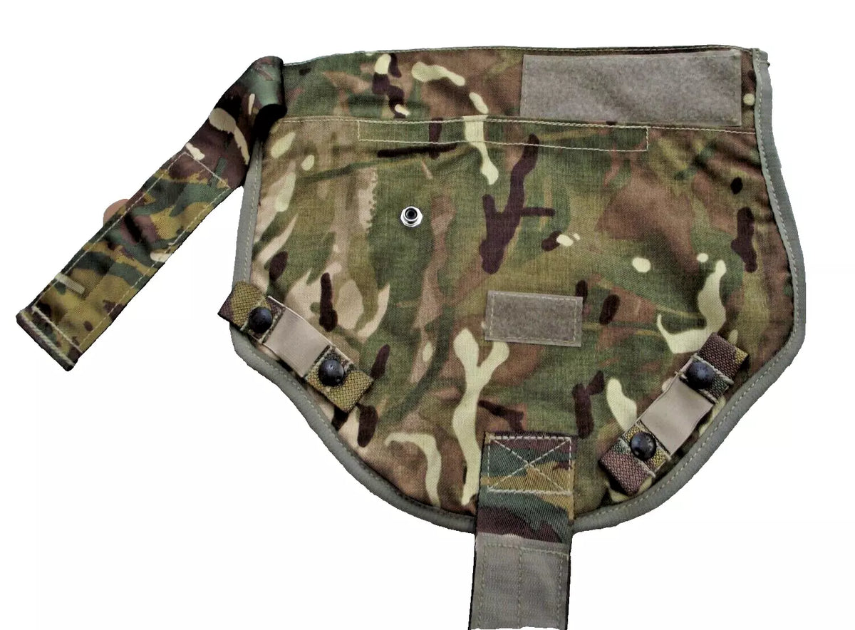 British Army Cover Brassard for Body Armour MTP Camo