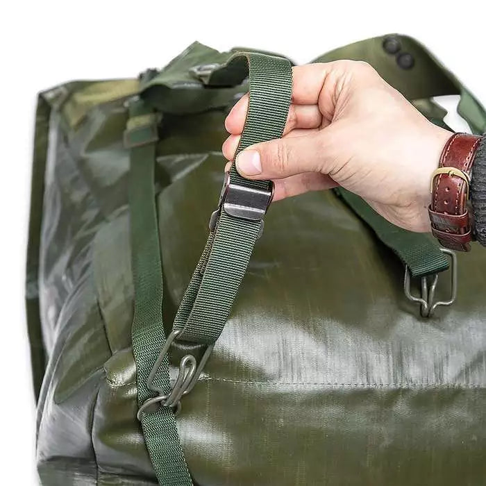 Czech Army M85 Rucksack with Straps Vintage Military Surplus Used