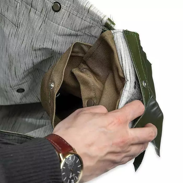 Czech Army M85 Rucksack with Straps Vintage Military Surplus Used