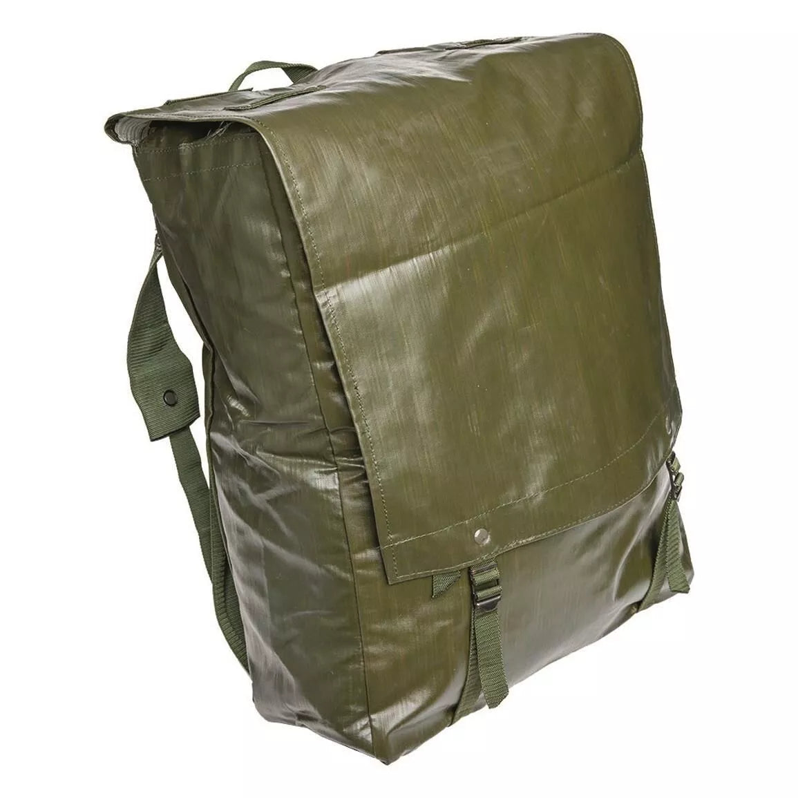 Original Czech Army M85 Rucksack with Straps – Used