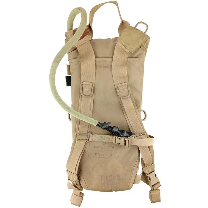 US Original Military Army Hydration System CAMELBAK 3 Col Desert Used