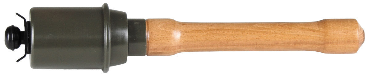 Stick Grenade "M 43", Wood, decoration