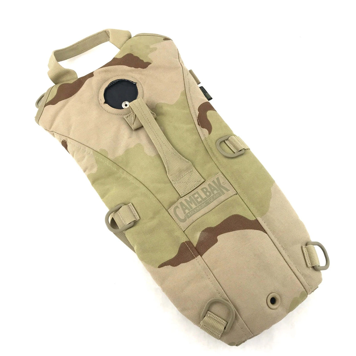Original US Military CamelBak Hydration System 3-Color Desert
