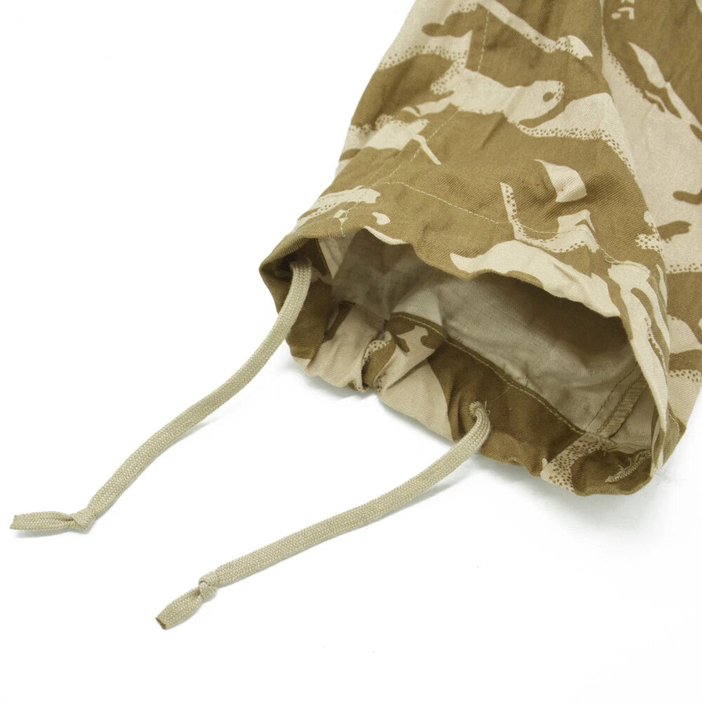 Original British Military Army Combat Pants Tropical DPM Desert Camo New