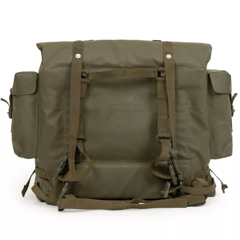 Original Swiss Army Rubber M90 Rucksack – Used