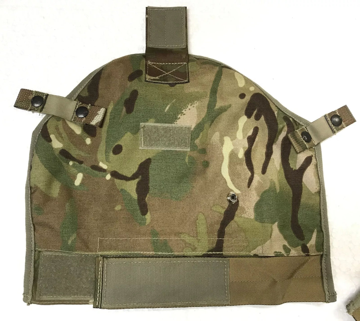 Original British Army Military Cover Brassard For Body Armour MTP Camo New