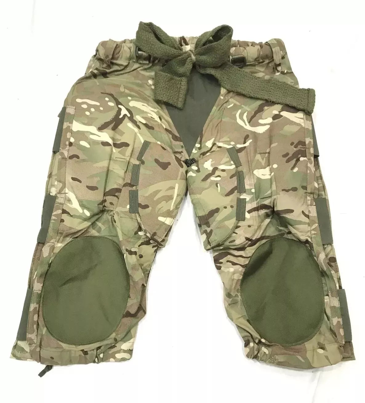 Original British Army Military Tier 3 Pelvic Protection Outer Cover MTP New