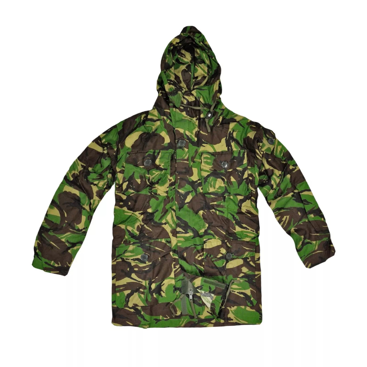 Original British Army Jacket Smock Windproof DPM – Like New