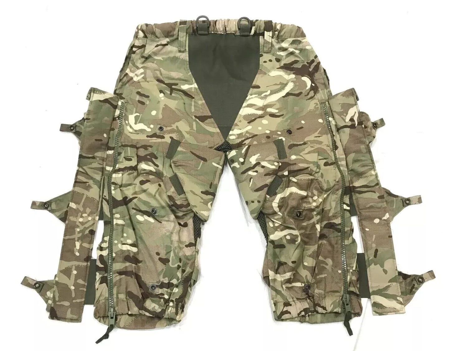 Original British Army Military Tier 3 Pelvic Protection Outer Cover MTP New