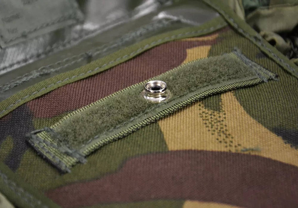 British Original Military Army Pouch For Wire Cutter DPM Camo Used