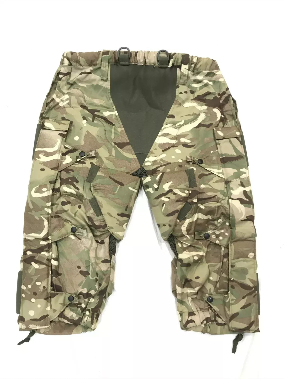 Original British Army Military Tier 3 Pelvic Protection Outer Cover MTP New