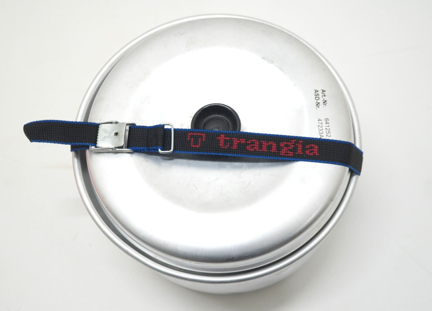 Genuine German Army 5-Pieces Trangia® Cook Set - Vintage Military Surplus Used