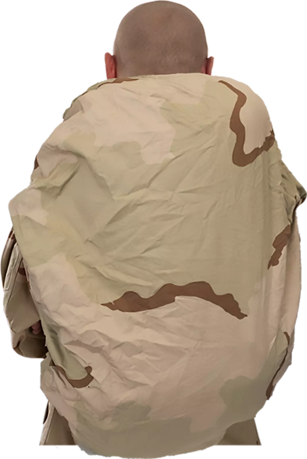 Original US Army Military Cover For Alice Pack, Large 3 Col Desert