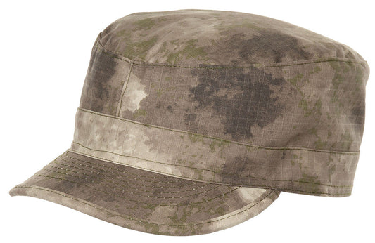 US Army Military Field Outdoor Cap ACU Rip Stop HDT-camo