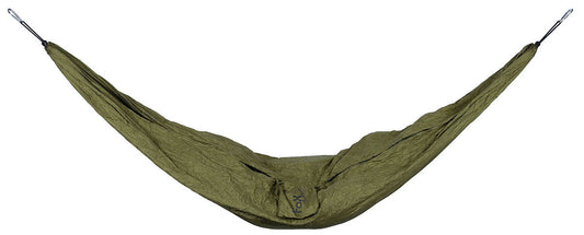 Hammock Outdoor Camping Lightweight OD Green ca. 290 x 150 cm