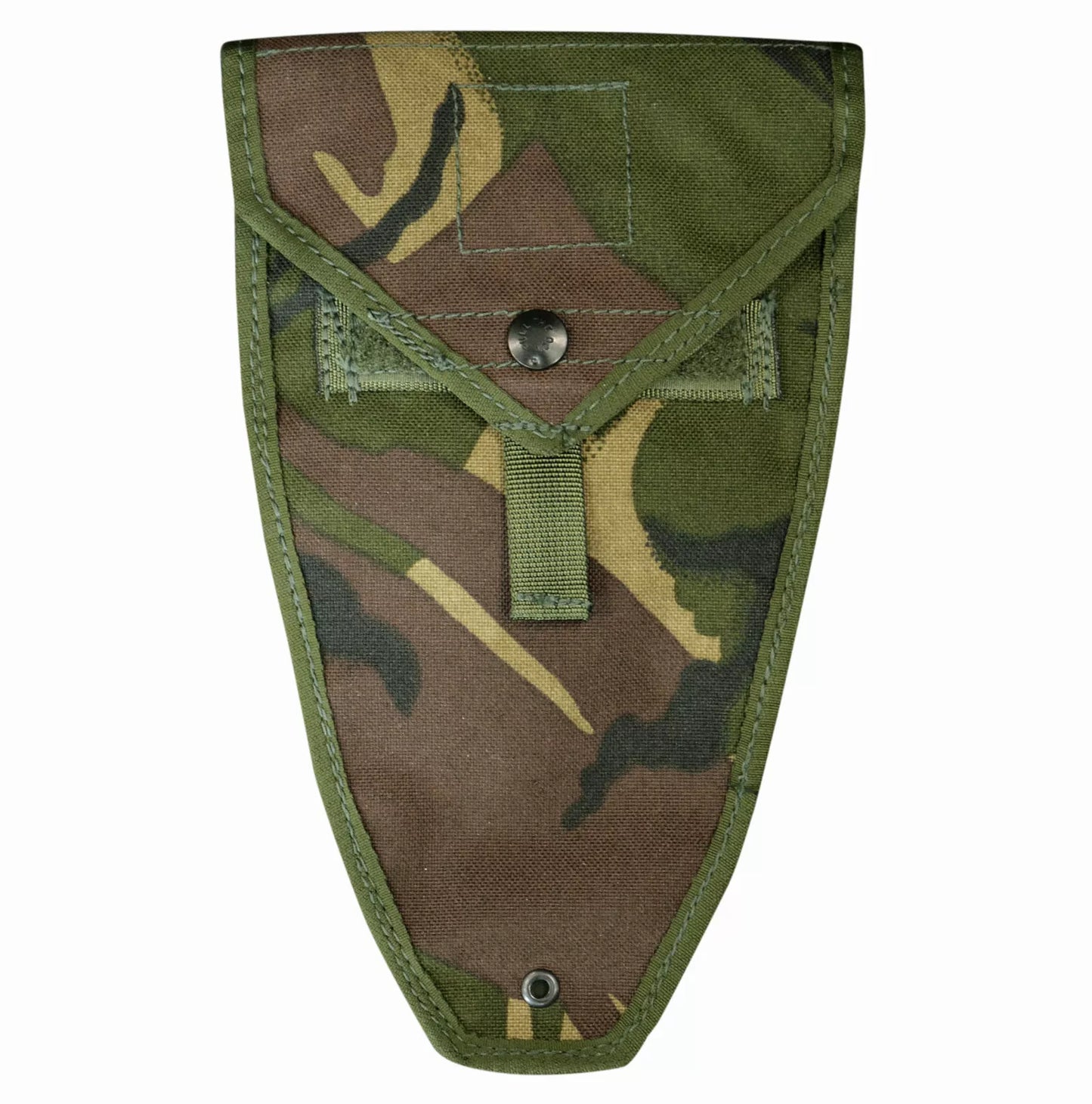 British Original Military Army Pouch For Wire Cutter DPM Camo Used