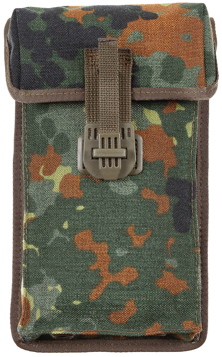 BW Original Military Army Magazine Pouch MP2 BW Camo New