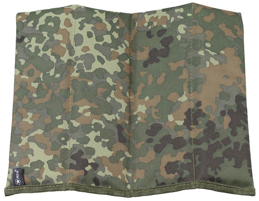 Seat Pad Military Army Style Outdoor Camping  Foldable BW camo