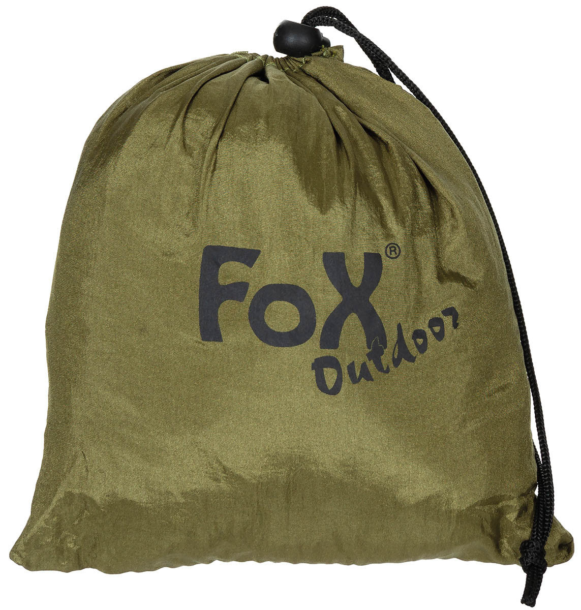 Hammock Outdoor Camping Lightweight OD Green ca. 290 x 150 cm